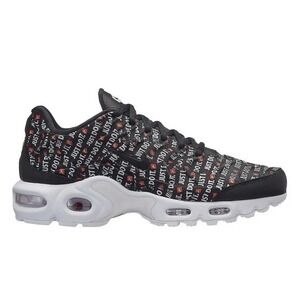 Nike Air Max Plus Just Do It Pack Black (Women's)